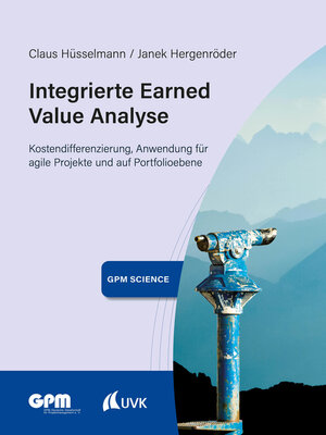 cover image of Integrierte Earned Value Analyse